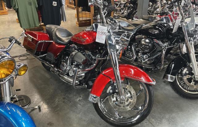 2013 HARLEY-DAVIDSON FLHR ROAD - 1HD1FBM13DB600344