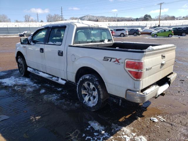 1FTFW1EF5EKD60484 Ford F150 Supercrew
