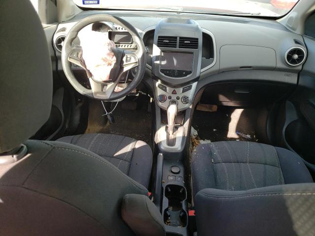 2015 CHEVROLET SONIC LT - 1G1JC5SH9F4169407