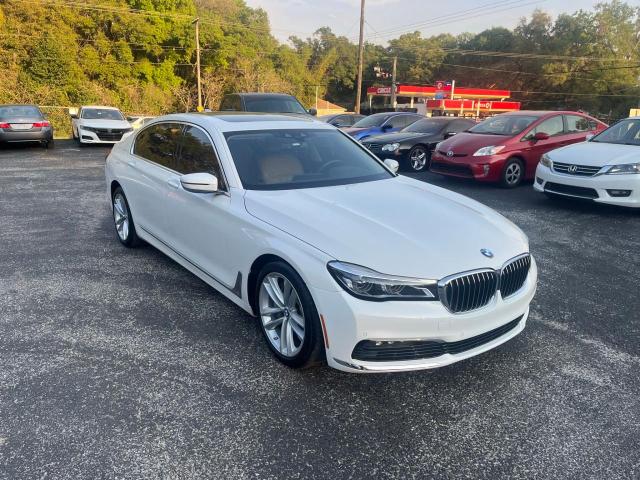2018 BMW 750 I - WBA7F0C59JGM22584