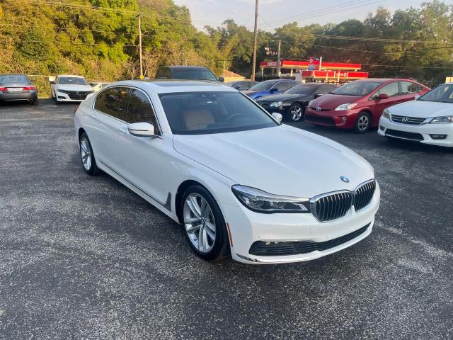 2018 BMW 7 Series 750i