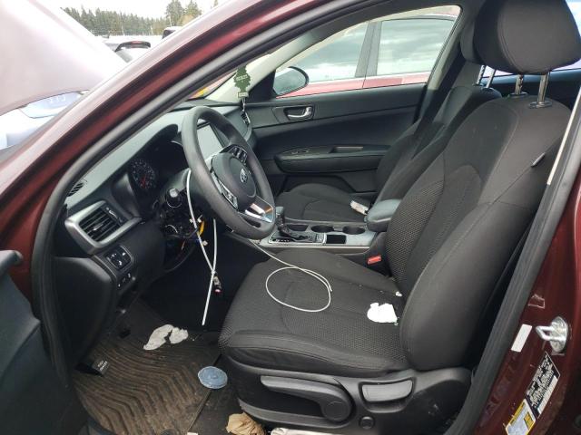 5XXGT4L31KG314860 KIA Optima Lx