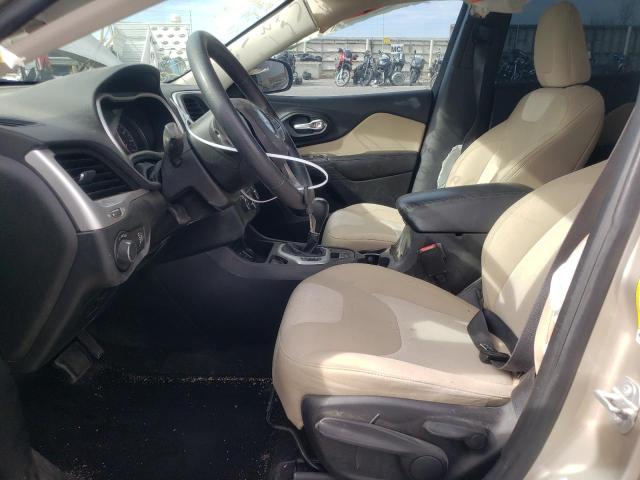 1C4PJLAB0FW701737 Jeep Cherokee Sport