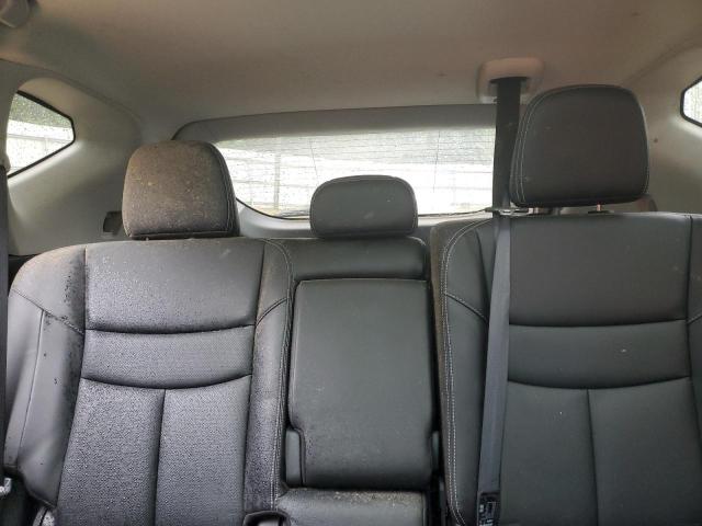 5N1AZ2CJXLN162618 Nissan MURANO SL