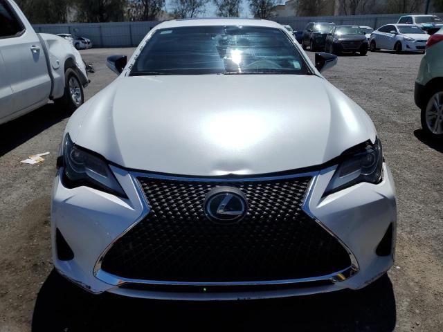 2019 LEXUS RC 300 - JTHHA5BC6K5009956