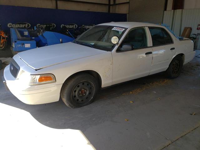 2007 Ford Crown Victoria 