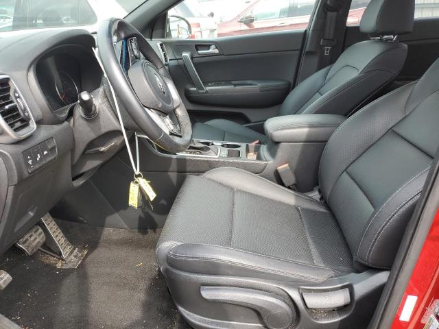 2020 KIA SPORTAGE S - KNDP6CACXL7833274