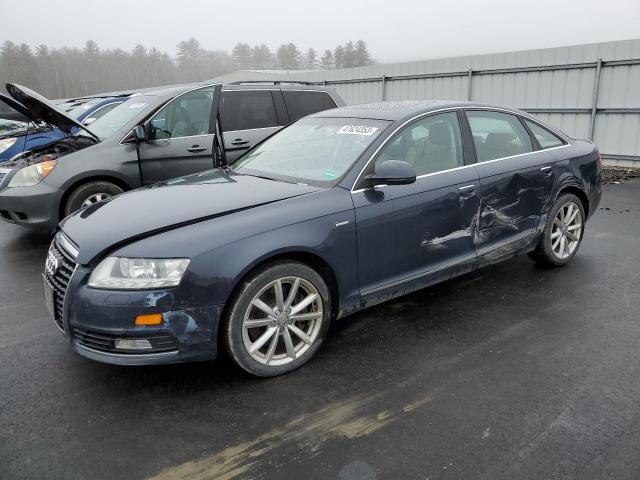 2010 Audi A6 Prestige