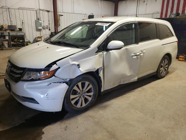 2015 Honda Odyssey EX