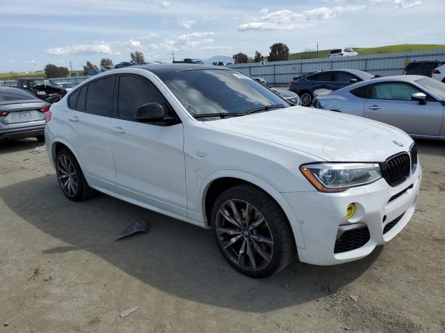 5UXXW7C57J0W63952 BMW X4 Xdrivem40i