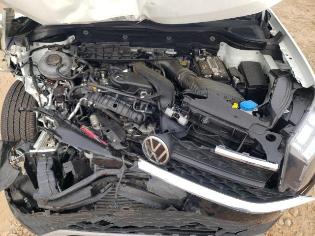 2022 VOLKSWAGEN TAOS SE - 3VVWX7B23NM052435