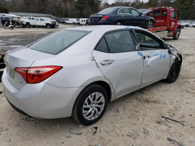 2018 TOYOTA COROLLA L - 2T1BURHE5JC014260