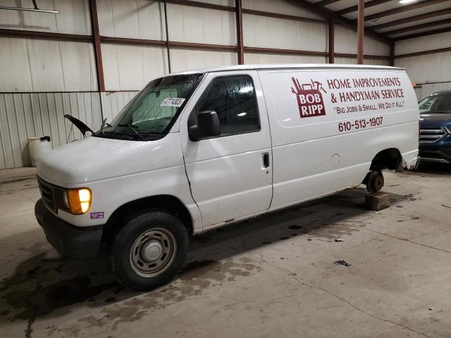 2005 Ford Econoline Cargo Van 