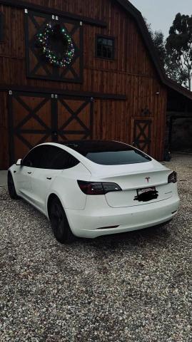 5YJ3E1EBXJF066766 Tesla MODEL 3