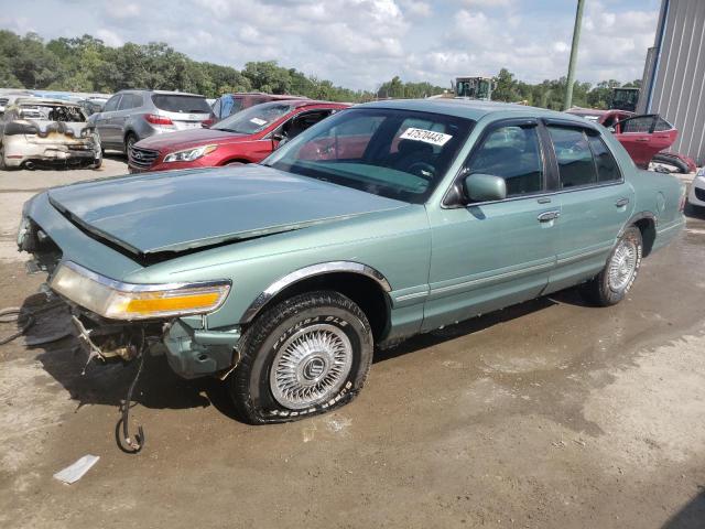 1997 Mercury Grand Marquis GS