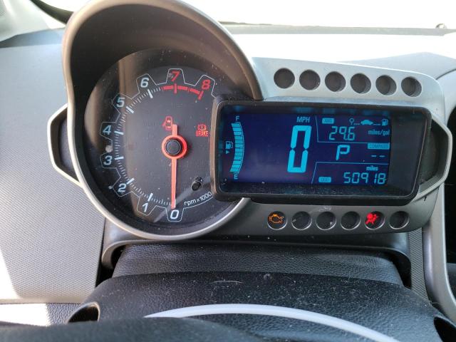 2016 CHEVROLET SONIC LT - 1G1JC5SH2G4121989