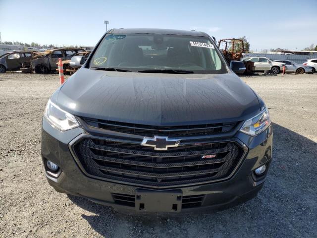 2021 CHEVROLET TRAVERSE R 1GNERJKW5MJ245550