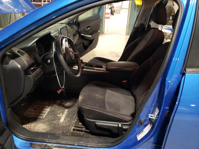 3N1AB8DVXMY307676 Nissan SENTRA SR