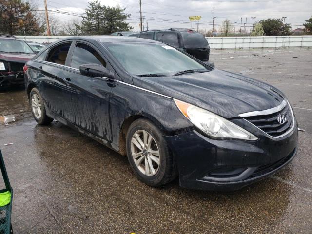 2019 HYUNDAI SONATA GLS 5NPEB4AC2BH009546