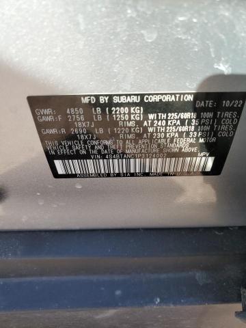 4S4BTANC1P3124002 Subaru Outback Limited