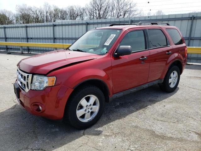 2009 Ford Escape XLT