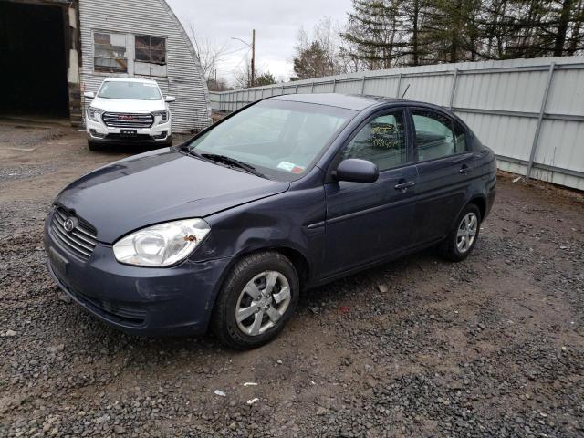 2011 Hyundai Accent GLS