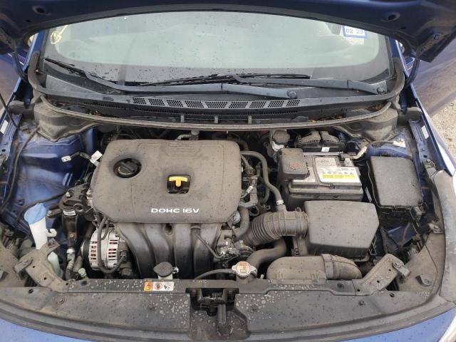 3KPFK4A70JE168415 KIA FORTE LX