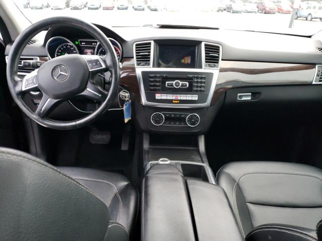 4JGDA5HB9EA323638 Mercedes-Benz Ml 350 4matic