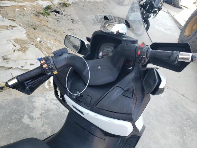 2013 SUZUKI AN650 A JS1CP51B8D2100454
