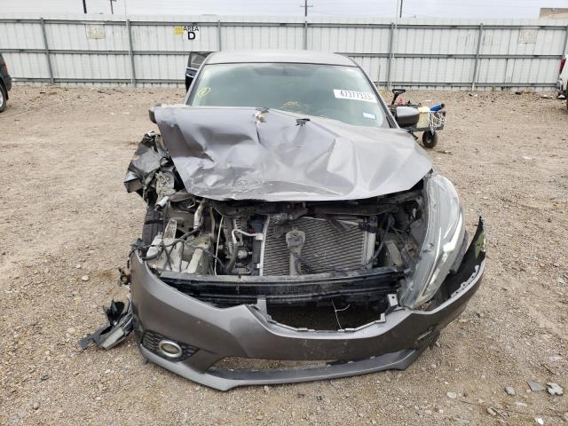 3N1AB7AP3GY309807 Nissan SENTRA S