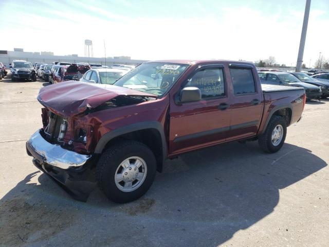 2007 Chevrolet Colorado 