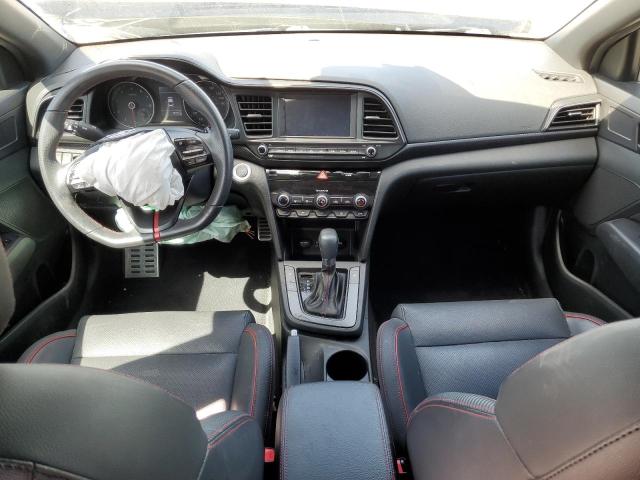 KMHD04LB7LU027548 Hyundai Elantra Sport