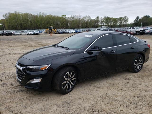 2022 Chevrolet Malibu RS