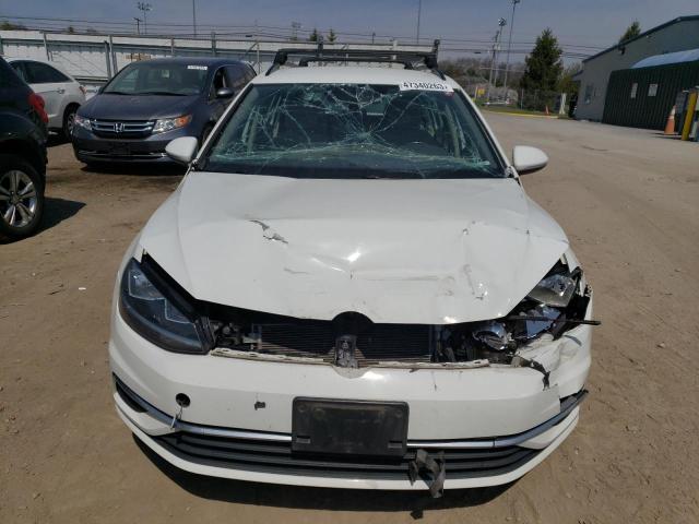 2018 VOLKSWAGEN GOLF SPORT - 3VW117AU3JM762729