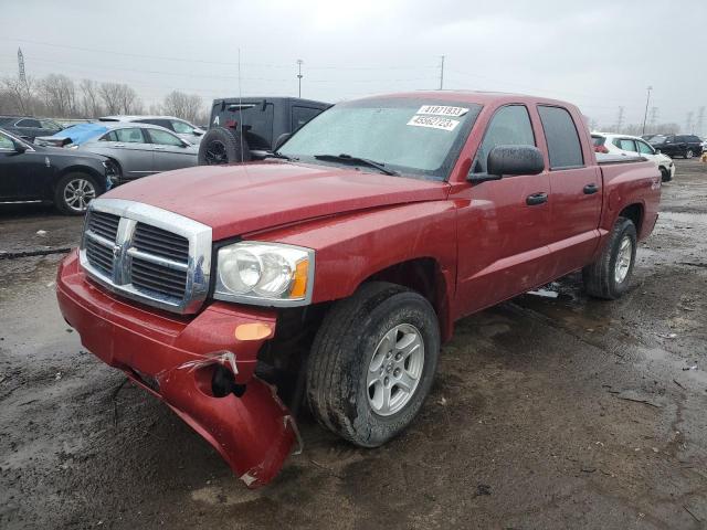 2006 Dodge Dakota 