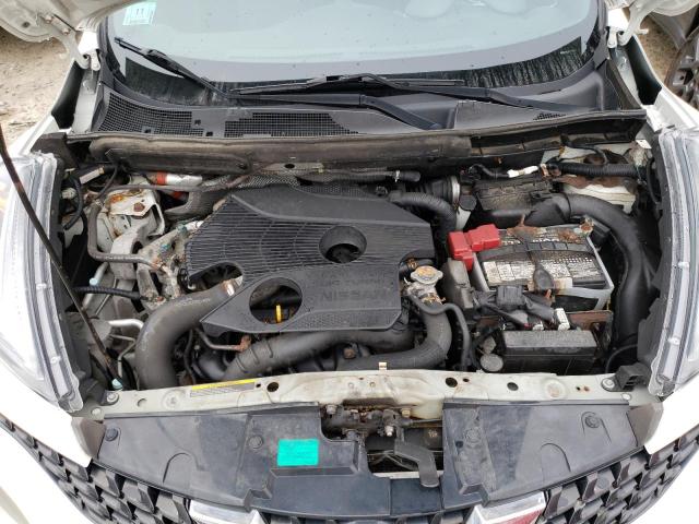 2017 NISSAN JUKE S - JN8AF5MV4HT750733