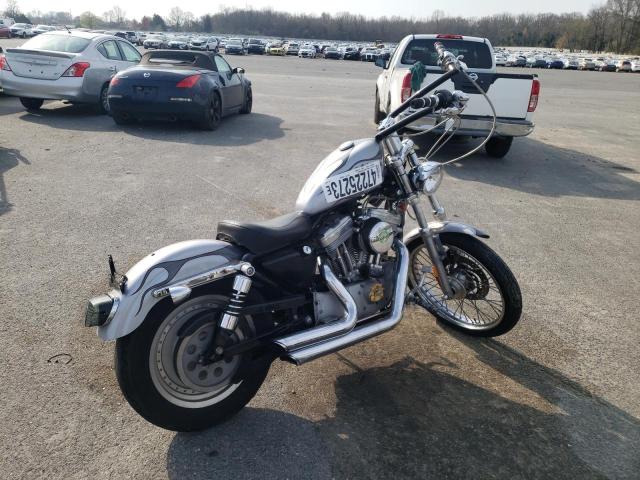 2001 HARLEY-DAVIDSON XL883 C - 1HD4CJM1X1K155225