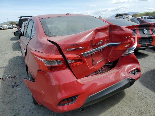 3N1AB7AP9KY225922 Nissan SENTRA S