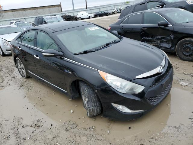 KMHEC4A40BA010655 | 2011 Hyundai sonata hybrid