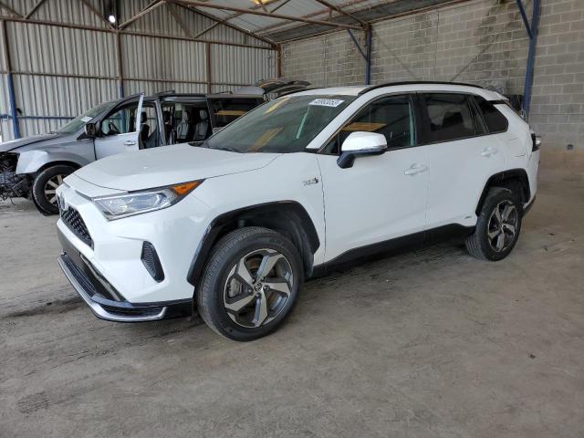 2021 TOYOTA RAV4 PRIME - JTMAB3FV4MD029275