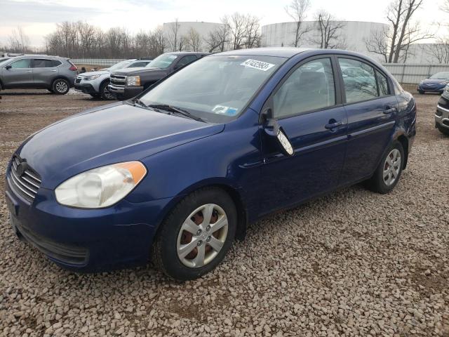 2009 Hyundai Accent GLS