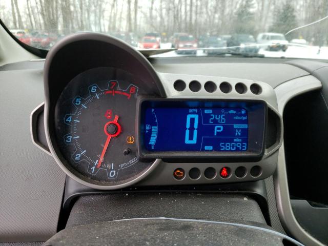 2016 CHEVROLET SONIC LT - 1G1JC6SH9G4173383