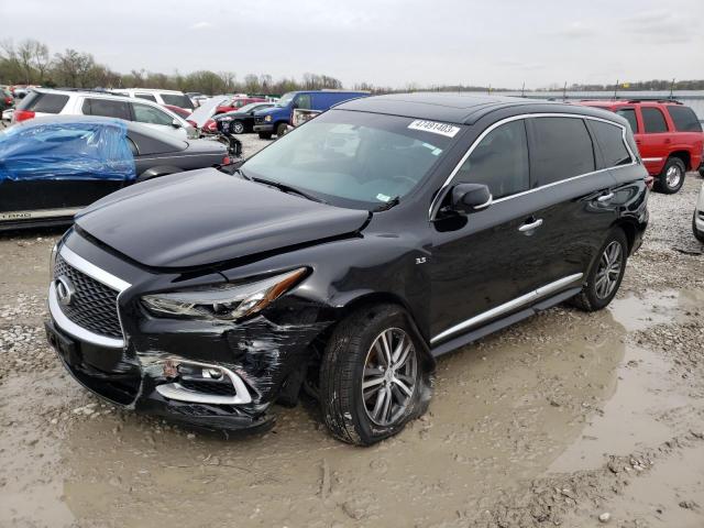 2016 INFINITI QX60 