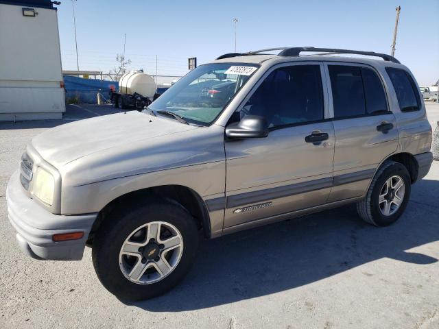 2002 Chevrolet Tracker 