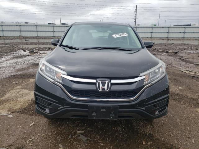  HONDA CRV 2016 Черный