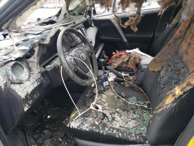 2017 Toyota Rav4 Le VIN: 2T3BFREV5HW552763 Lot: 47675463