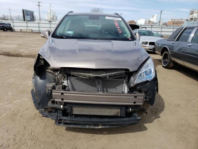KL4CJFSB4FB064996 Buick Encore Convenience