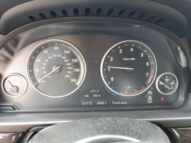 2016 BMW 528 XI - WBA5A7C51GG145033