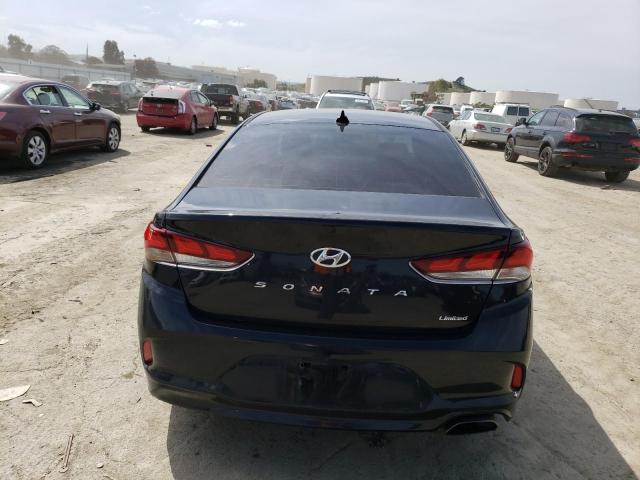5NPE34AF1JH628239 Hyundai Sonata Sport