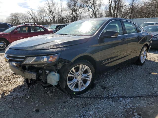 2015 Chevrolet Impala Lt VIN: 2G1125S30F9187623 Lot: 47078483